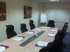 proDmedia - meeting room
